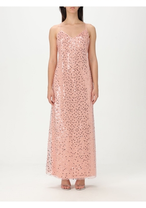 Dress H COUTURE Woman color Pink