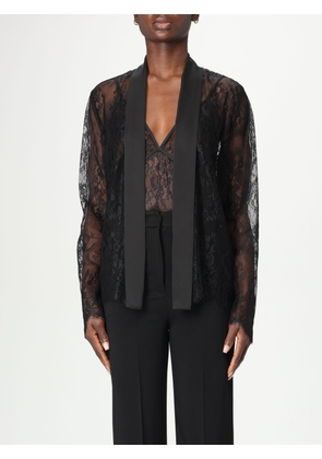 Jacket H COUTURE Woman color Black