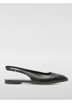 Ballet Flat AEYDE Woman color Black