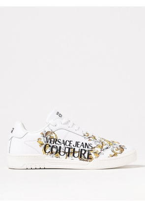 Sneakers VERSACE JEANS COUTURE Men color White