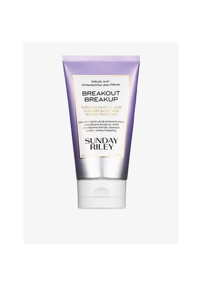 Sunday Riley Breakout Breakup Salicylic Cleanser 150ml