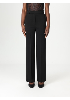 Pants HANITA Woman color Black
