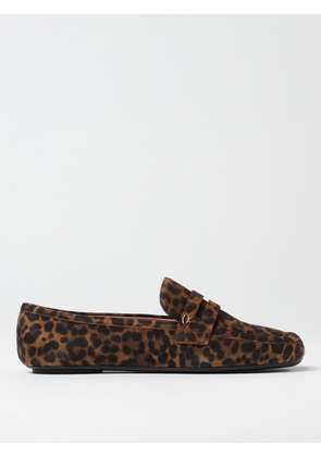 Loafer GIANVITO ROSSI Woman color Brown