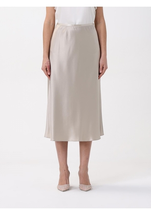 Skirt MAX MARA Woman color Brown