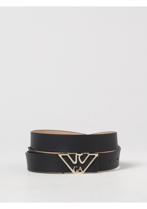 Belt EMPORIO ARMANI Woman color Black