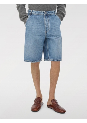 Shorts BOTTEGA VENETA Men color Blue