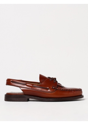 Loafer HEREU Woman color Brown