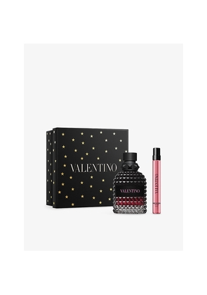 Womens Valentino Beauty Born In Roma Intense Eau De Parfum Gift Set