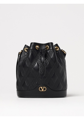 Crossbody Bag VALENTINO GARAVANI Woman color Black