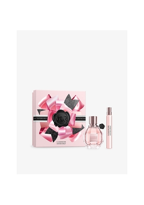 Womens Viktor & Rolf Flowerbomb Eau De Parfum Gift Set