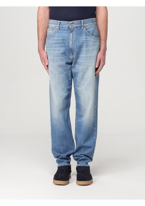 Jeans DONDUP Men color Denim