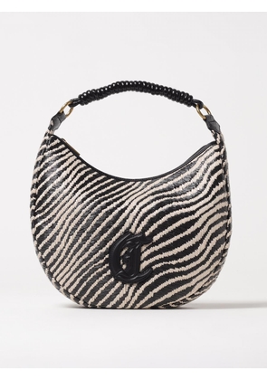 Shoulder Bag JUST CAVALLI Woman color White