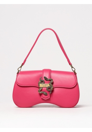 Shoulder Bag JUST CAVALLI Woman color Pink