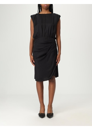 Dress BOSS Woman color Black