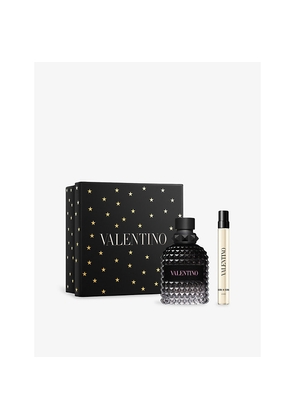 Womens Valentino Beauty Born In Roma Uomo Eau De Parfum Gift Set
