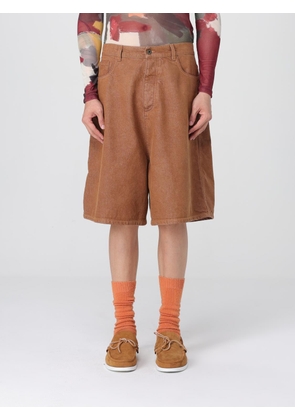 Shorts JW ANDERSON Men color Rust