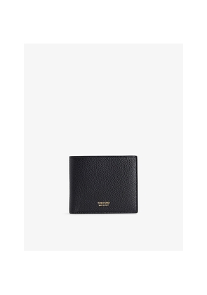 Mens Tom Ford Bifold Leather Wallet