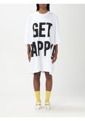 Dress MOSCHINO COUTURE Woman color White