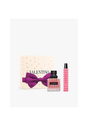 Womens Valentino Beauty Born In Roma Donna Eau De Parfum Gift Set