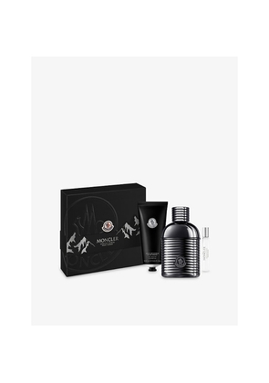Mens Moncler Sunrise Pour Homme Gift Set