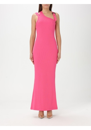 Dress VERSACE JEANS COUTURE Woman color Pink