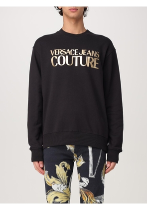 Sweatshirt VERSACE JEANS COUTURE Men color Black