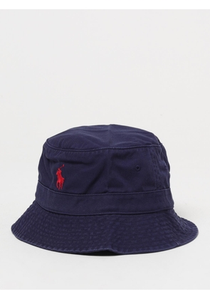 Hat POLO RALPH LAUREN Men color Black