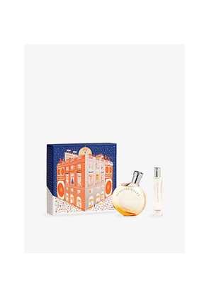 Hermes Eau Des Merveilles Eau De Toilette Gift Set