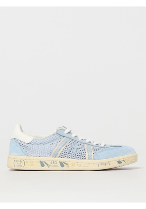 Sneakers PREMIATA Woman color Gnawed Blue
