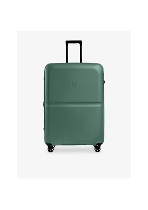 Antler Single Stripe Large 4-Wheel Expandable Suitcase 81cm