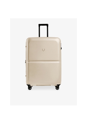 Antler Single Stripe Large 4-Wheel Expandable Suitcase