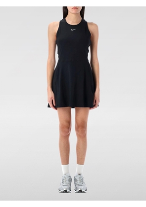 Dress NIKE Woman color Black