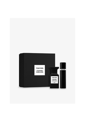 Tom Ford Private Blend Fucking Fabulous Eau De Parfum Set