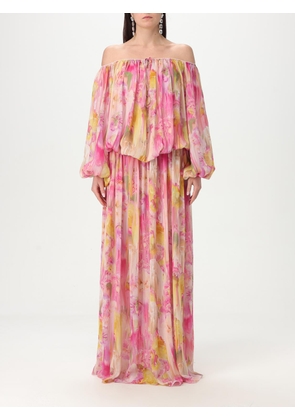 Dress BLUMARINE Woman color Pink