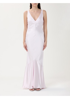 Dress SPORTMAX Woman color Pink