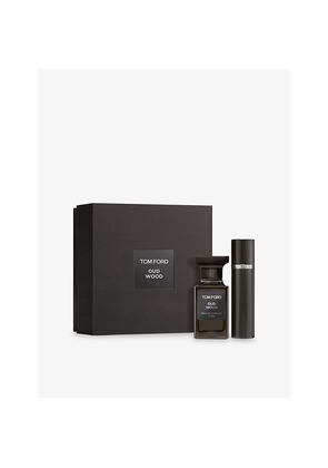 Mens Tom Ford Private Blend Oud Wood Eau De Parfum Set