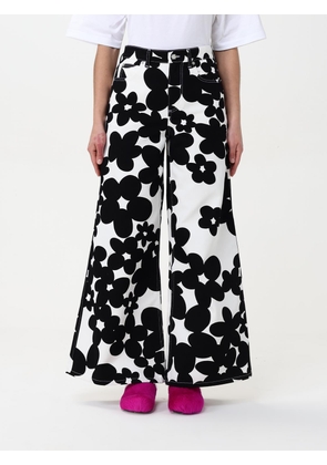 Pants MARNI Woman color Black
