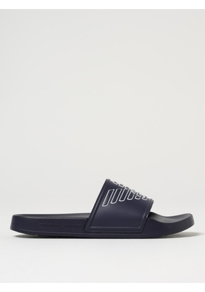 Sandals EMPORIO ARMANI SWIMWEAR Men color Navy