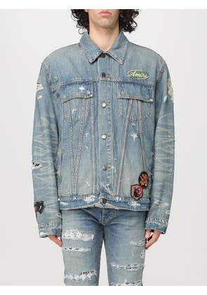 Jacket AMIRI Men color Blue