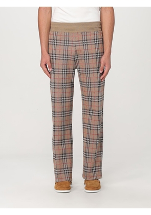 Pants BURBERRY Men color Beige