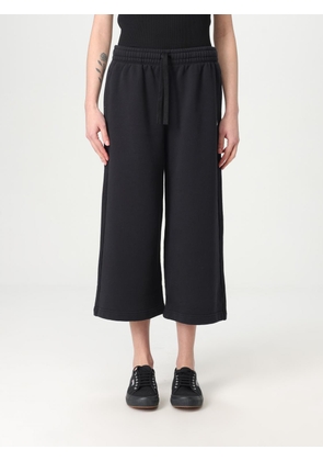 Pants MAISON KITSUNÉ Woman color Black