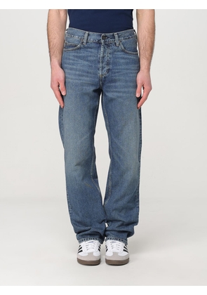 Jeans CARHARTT WIP Men color Blue