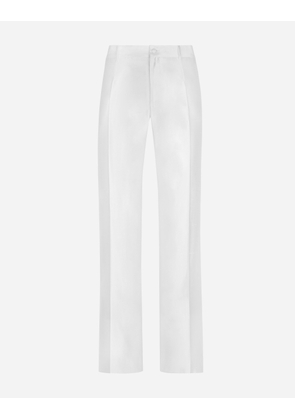 Dolce & Gabbana Pantalone - Man Pants And Shorts White 54