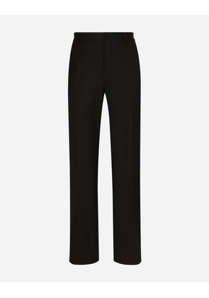Dolce & Gabbana Pantalone - Man Pants And Shorts Black 54