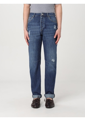 Jeans BRUNELLO CUCINELLI Men color Denim