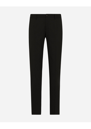 Dolce & Gabbana Pantalone - Man Pants And Shorts Black 48