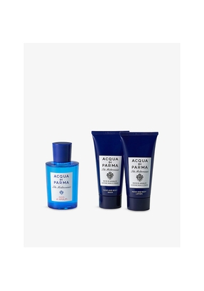 Acqua Di Parma Fico Di Amalfi Eau De Toilette Gift Set