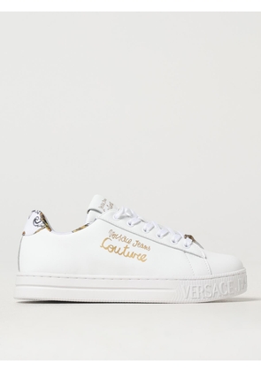 Sneakers VERSACE JEANS COUTURE Woman color White