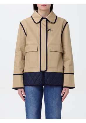 Jacket FAY Woman color Beige