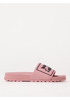 Flat Sandal VERSACE JEANS COUTURE Woman color Pink